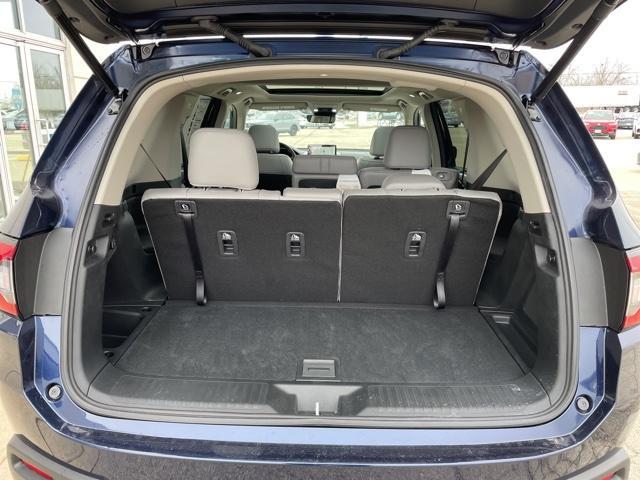 used 2025 Honda Pilot car, priced at $45,792