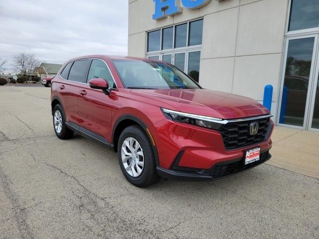 new 2026 Honda CR-V car, priced at $34,325