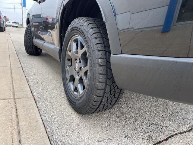 new 2025 Honda Pilot car, priced at $50,895