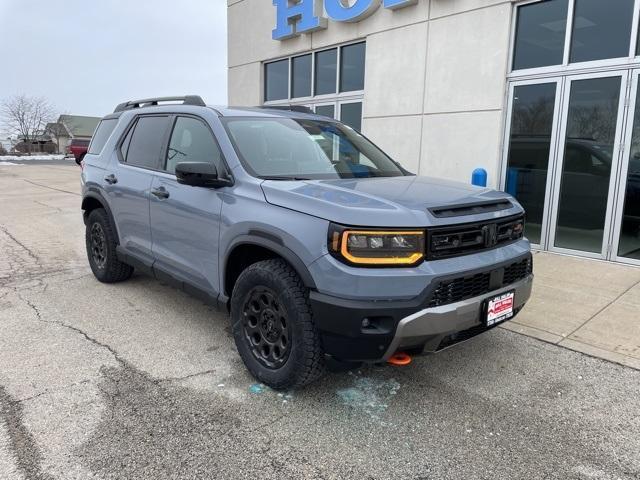 new 2026 Honda Passport car, priced at $55,775