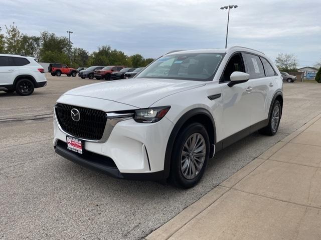 used 2024 Mazda CX-90 car, priced at $29,980