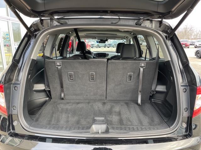 used 2021 Honda Pilot car, priced at $22,470