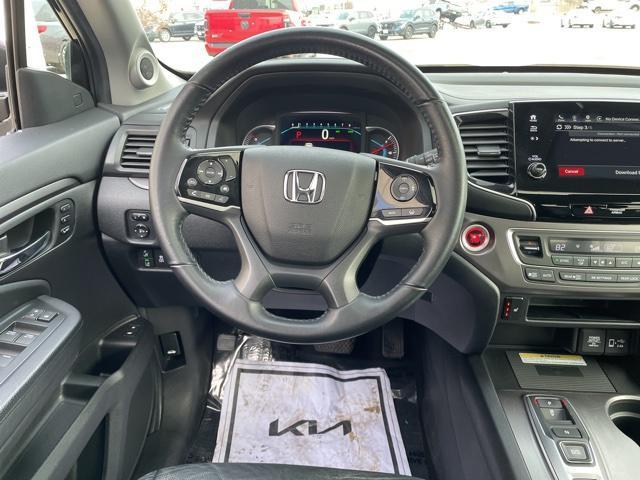used 2021 Honda Pilot car, priced at $22,470