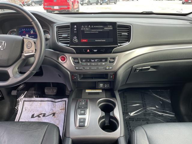 used 2021 Honda Pilot car, priced at $22,470