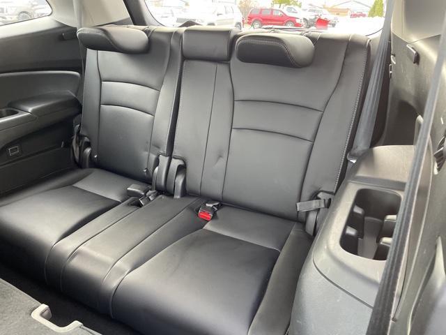 used 2021 Honda Pilot car, priced at $22,470