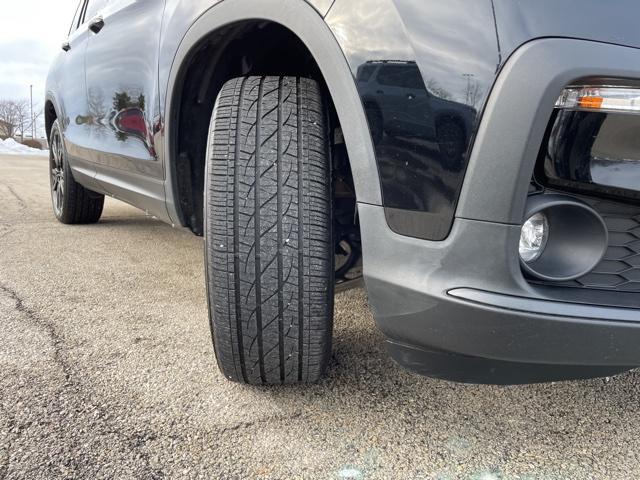 used 2021 Honda Pilot car, priced at $22,470