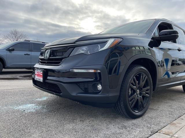 used 2021 Honda Pilot car, priced at $22,470
