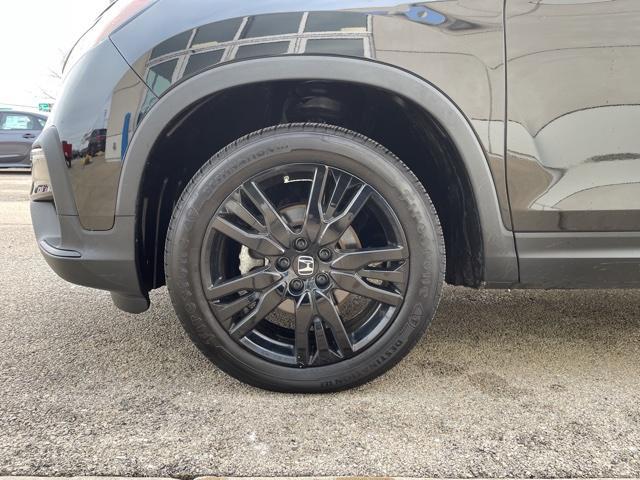 used 2021 Honda Pilot car, priced at $22,470