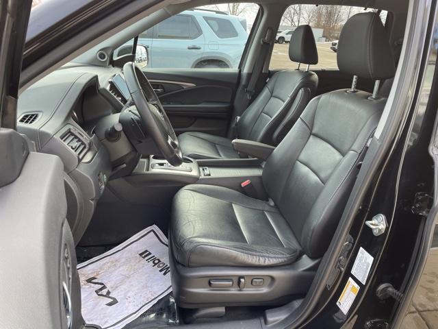 used 2021 Honda Pilot car, priced at $22,470