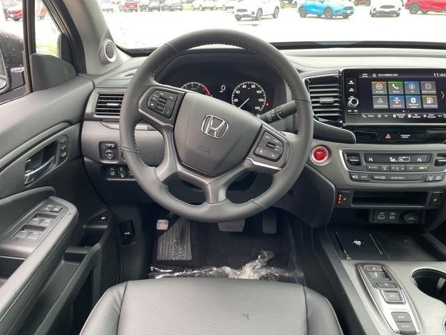 new 2026 Honda Ridgeline car, priced at $45,345