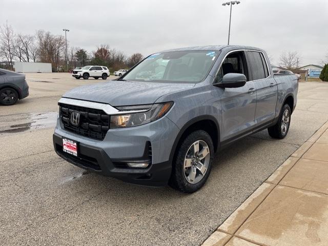 new 2026 Honda Ridgeline car, priced at $45,345