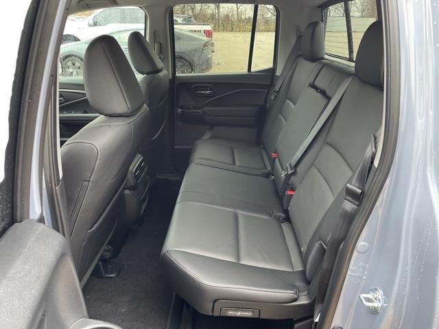 new 2026 Honda Ridgeline car, priced at $45,345