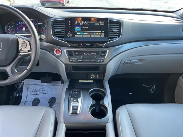 used 2022 Honda Pilot car, priced at $24,721