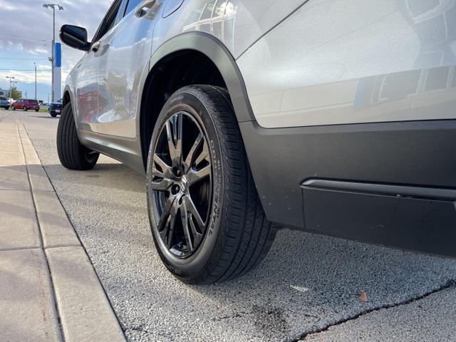 used 2022 Honda Pilot car, priced at $24,721