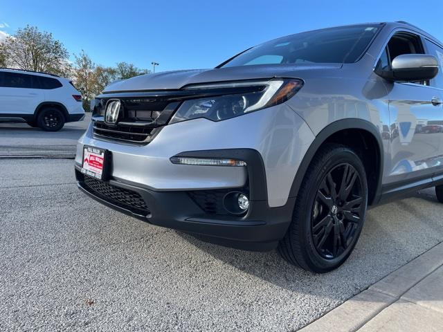 used 2022 Honda Pilot car, priced at $24,721