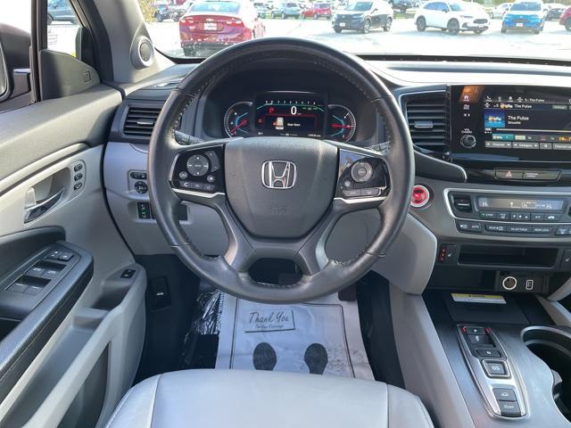 used 2022 Honda Pilot car, priced at $24,721