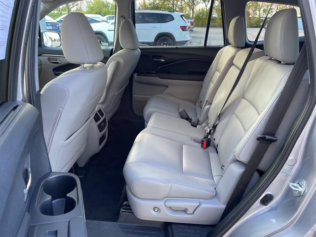 used 2022 Honda Pilot car, priced at $24,721