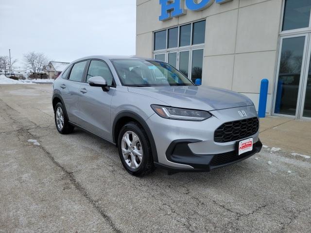 used 2023 Honda HR-V car, priced at $23,069