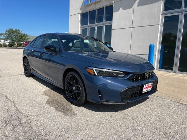 new 2026 Honda Civic Hybrid car, priced at $30,900