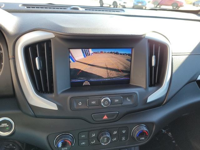 used 2020 GMC Terrain car, priced at $19,264