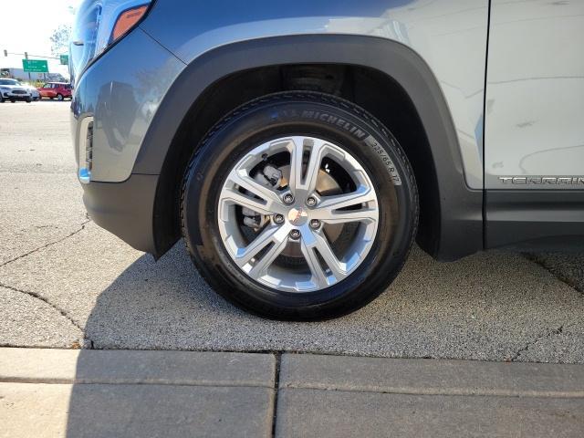 used 2020 GMC Terrain car, priced at $19,264