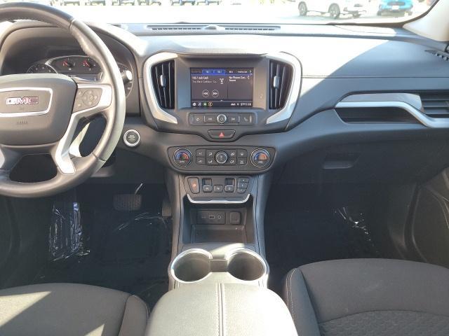 used 2020 GMC Terrain car, priced at $19,264