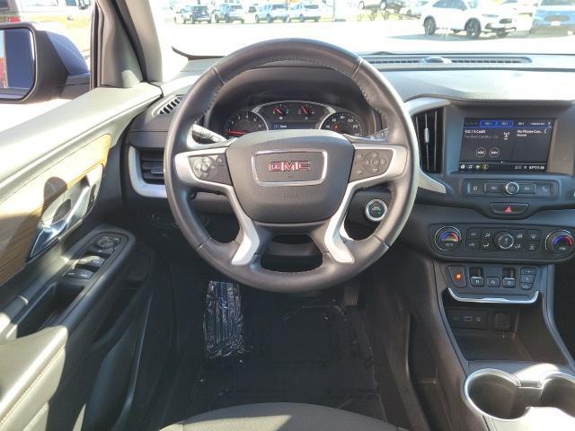 used 2020 GMC Terrain car, priced at $19,264