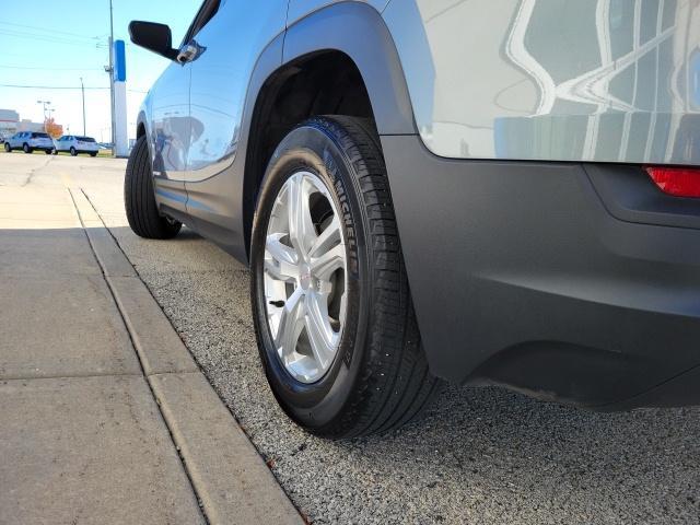 used 2020 GMC Terrain car, priced at $19,264