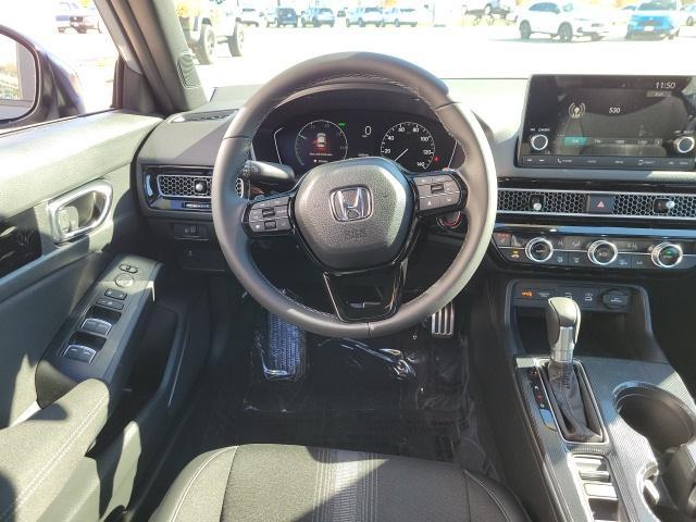 new 2026 Honda Civic Hybrid car, priced at $30,945