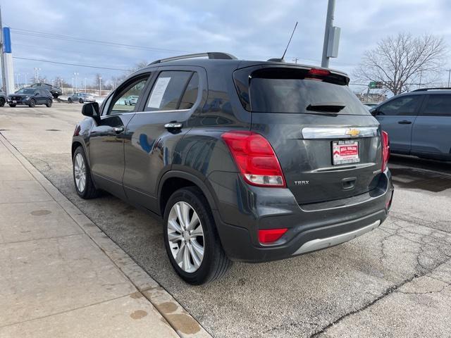 used 2019 Chevrolet Trax car, priced at $12,736