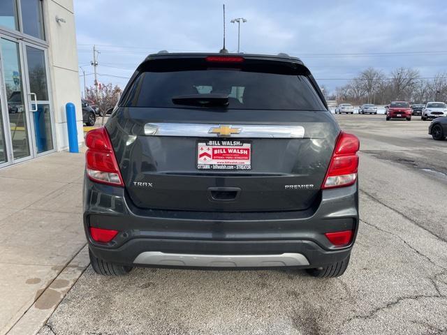 used 2019 Chevrolet Trax car, priced at $12,736