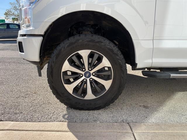 used 2020 Ford F-150 car, priced at $24,981