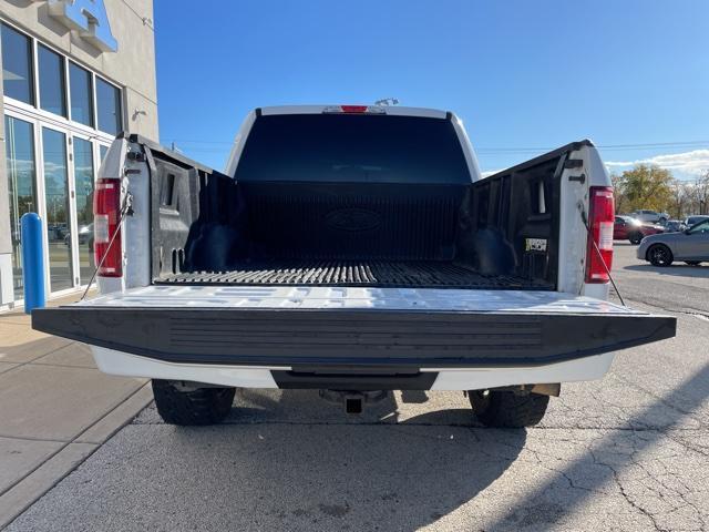 used 2020 Ford F-150 car, priced at $24,981