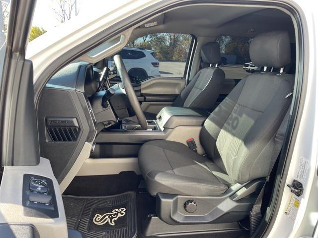 used 2020 Ford F-150 car, priced at $24,981