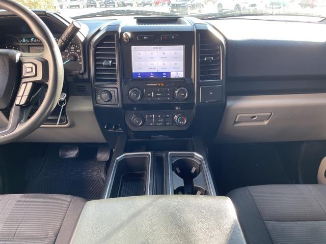 used 2020 Ford F-150 car, priced at $24,981