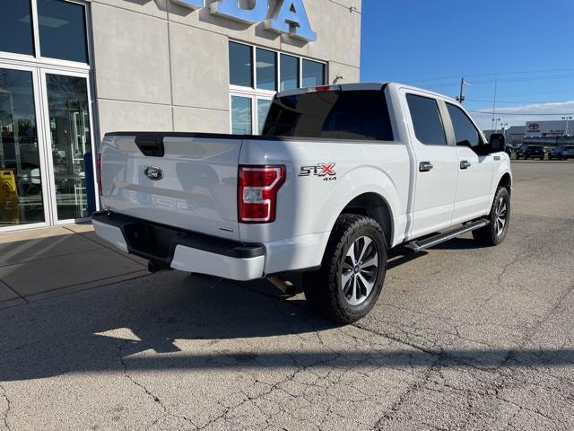 used 2020 Ford F-150 car, priced at $24,981