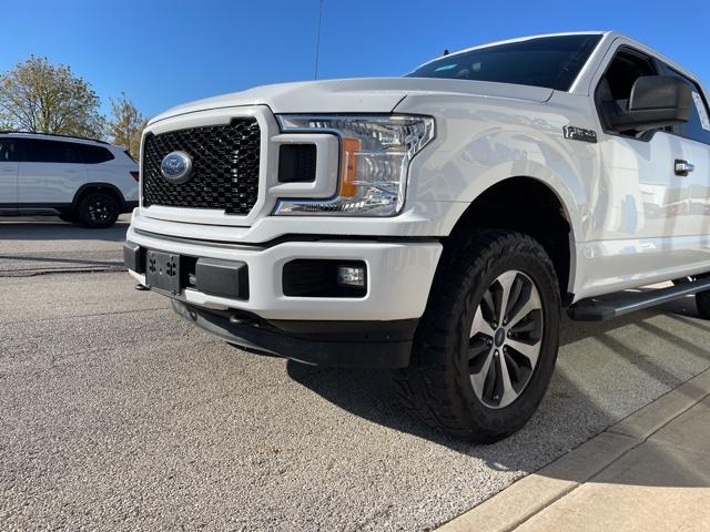 used 2020 Ford F-150 car, priced at $24,981