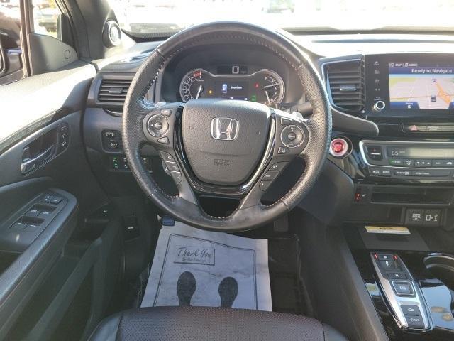 used 2022 Honda Ridgeline car, priced at $33,600