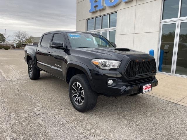 used 2021 Toyota Tacoma car, priced at $32,750