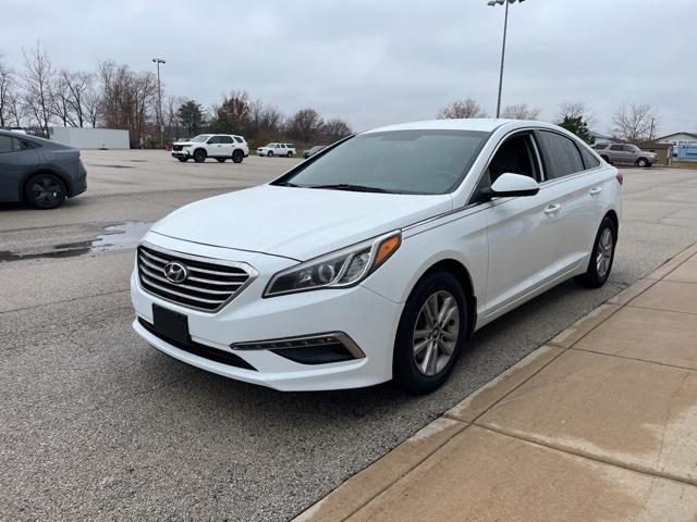 used 2015 Hyundai Sonata car, priced at $10,950