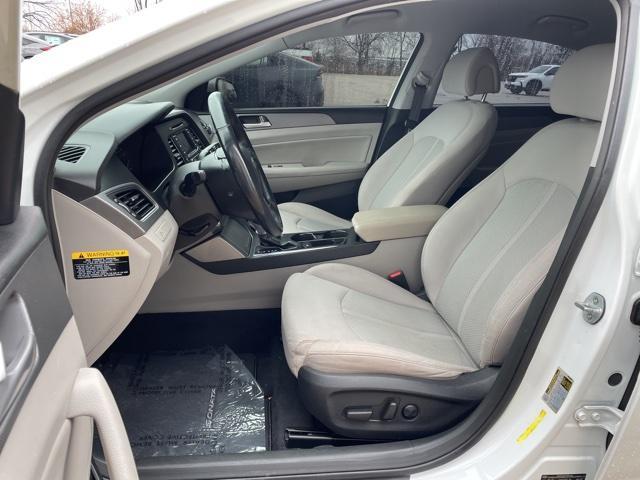 used 2015 Hyundai Sonata car, priced at $10,950