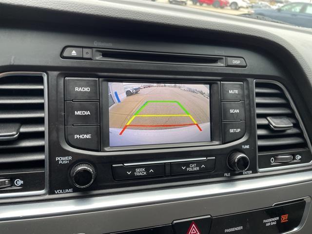 used 2015 Hyundai Sonata car, priced at $10,950