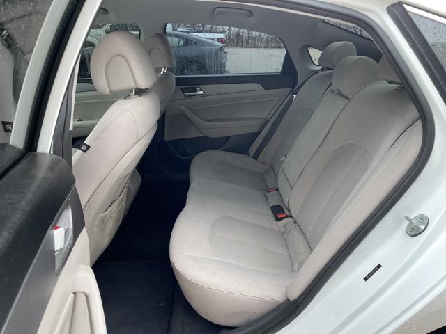 used 2015 Hyundai Sonata car, priced at $10,950