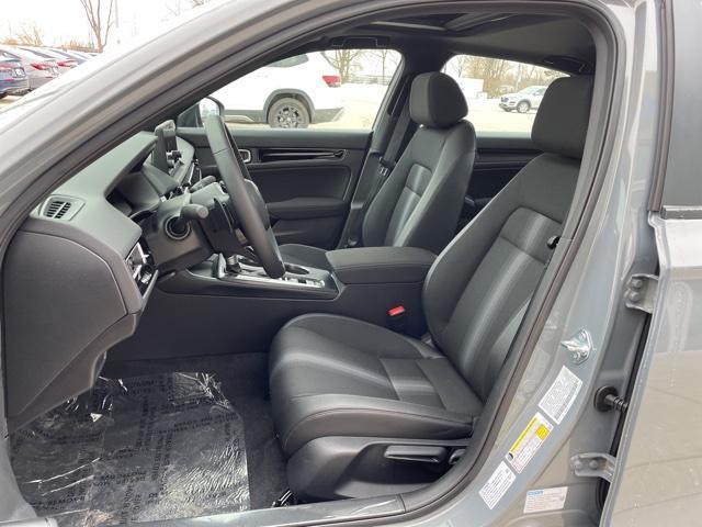 new 2026 Honda Civic Hybrid car, priced at $30,945