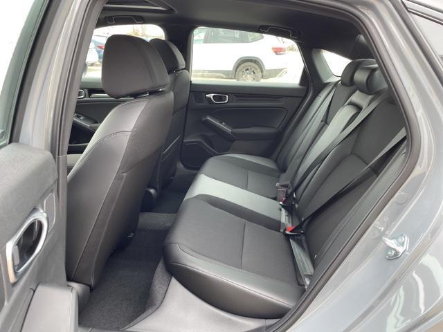 new 2026 Honda Civic Hybrid car, priced at $30,945