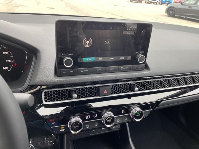 new 2026 Honda Civic Hybrid car, priced at $30,945