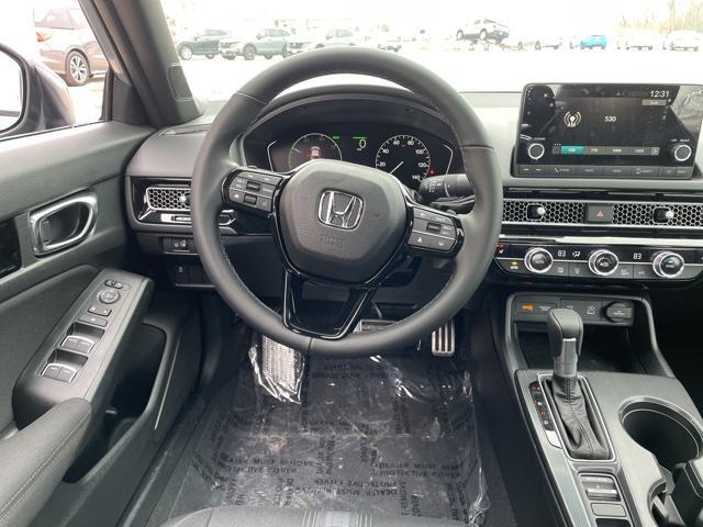 new 2026 Honda Civic Hybrid car, priced at $30,945