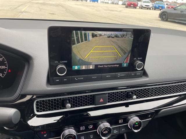 new 2026 Honda Civic Hybrid car, priced at $30,945