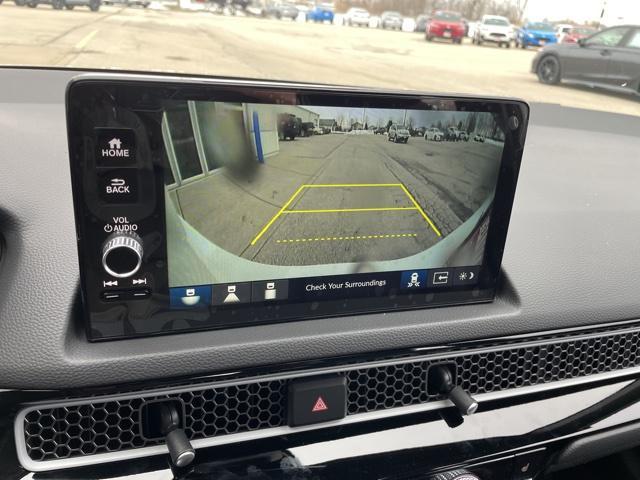 new 2026 Honda Civic Hybrid car, priced at $33,945