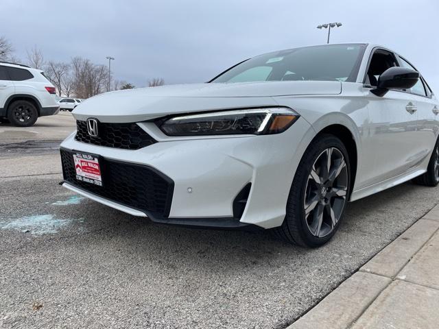 new 2026 Honda Civic Hybrid car, priced at $33,945